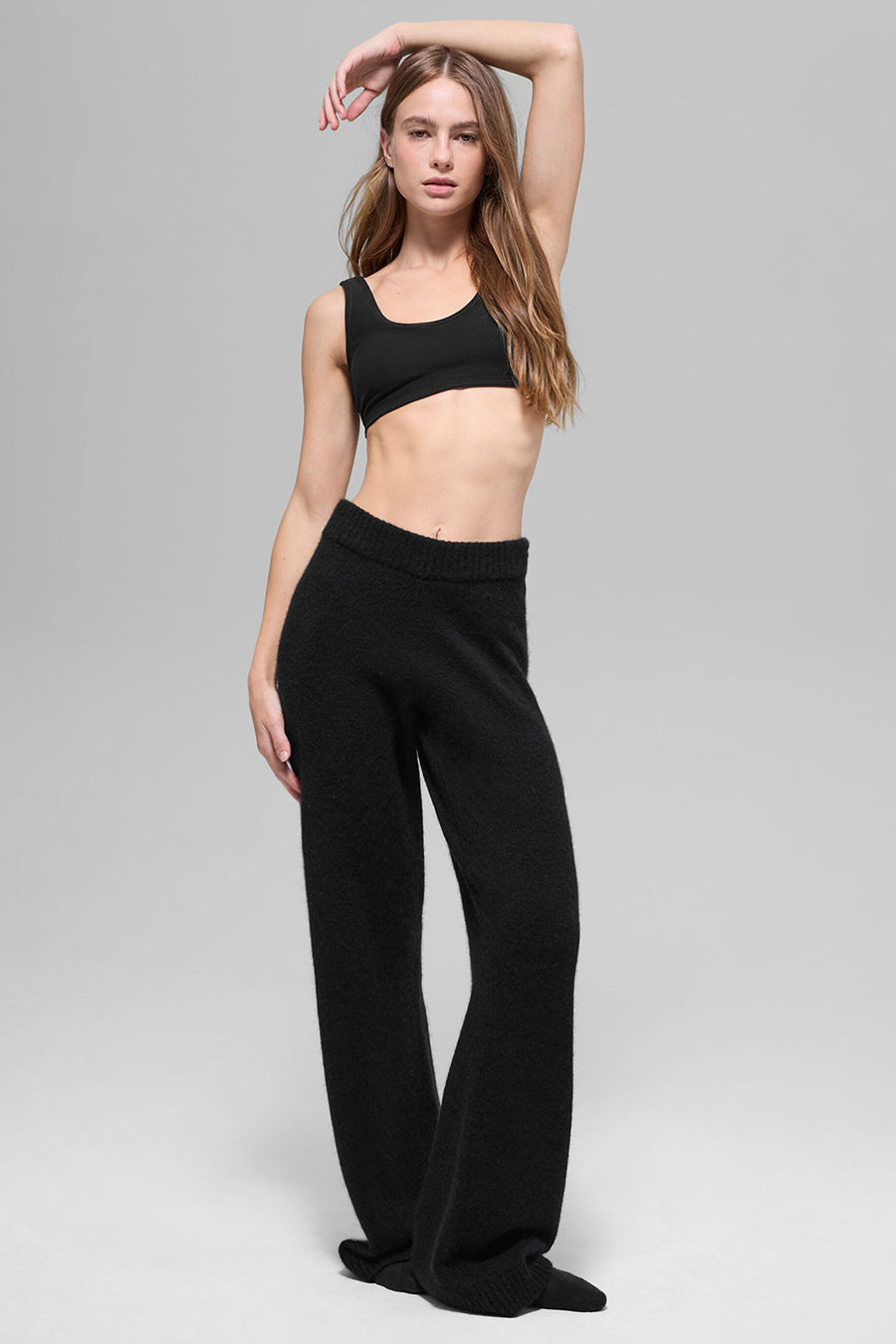 Ultrasoft Center Stage Bra - Black