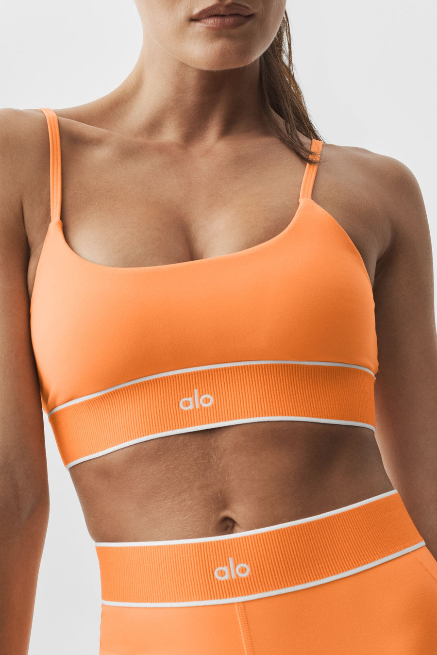 Softsculpt Amp It Up Bra - Satsuma Breeze