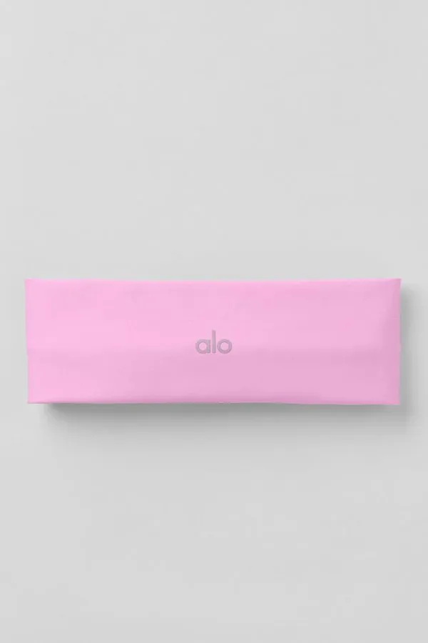 Airlift Headband - Candy Heart Pink