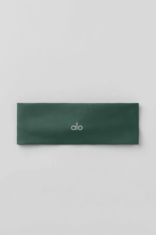 Airlift Headband - Clover Green