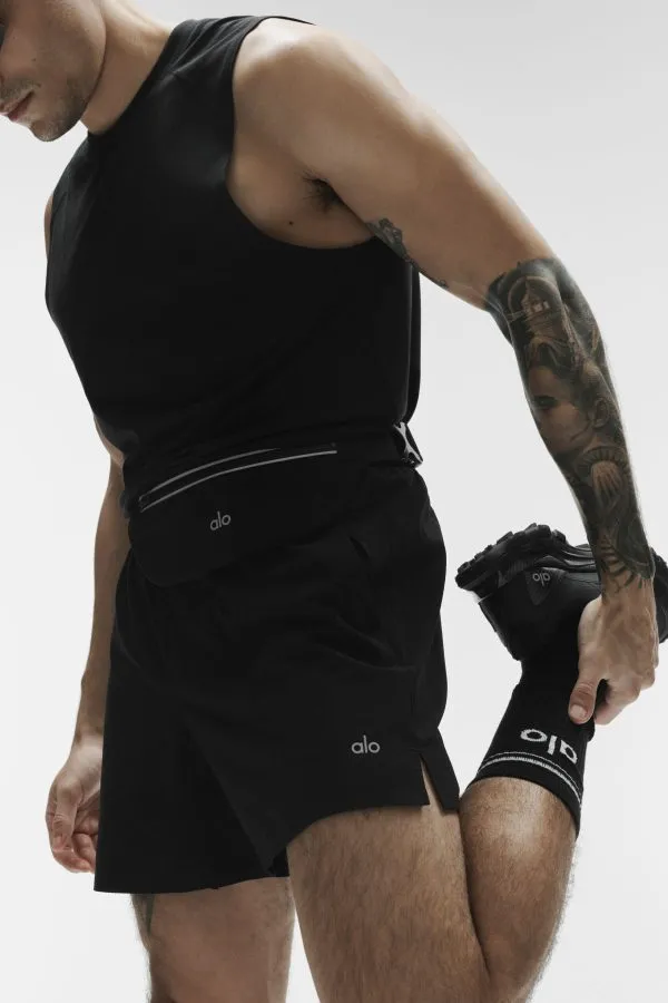 Stride Running Belt - Black