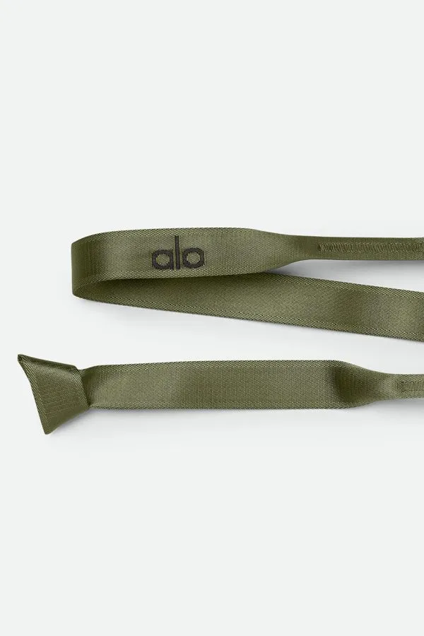 Yoga Strap - Jungle