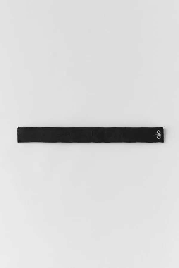 Airlift So Smooth Headband - Black