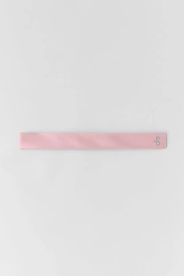 Airlift So Smooth Headband - Vintage Pink