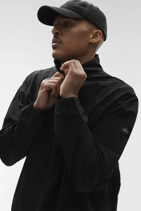 Washed Off-Duty Cap - Vintage Black