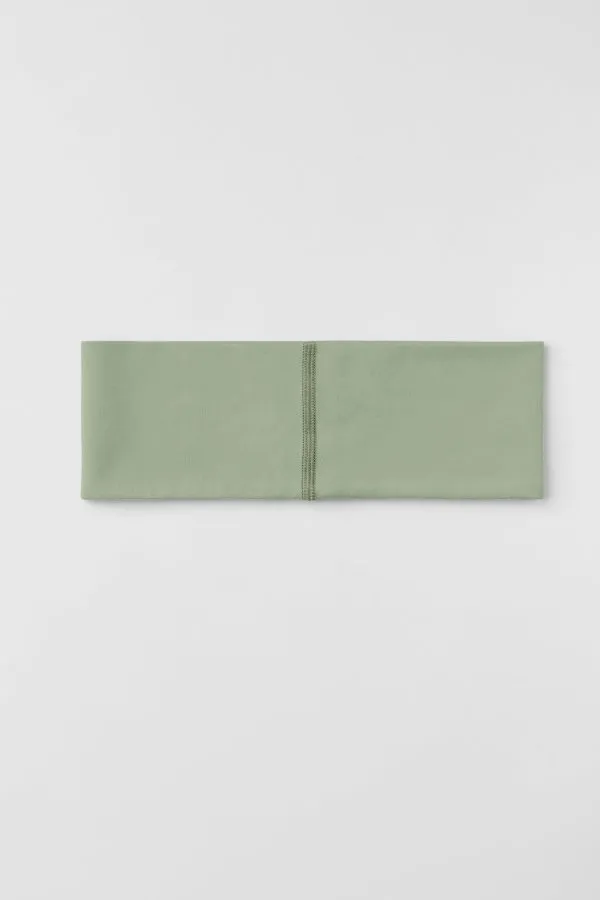 Performance Conquer Headband - Dune Grass