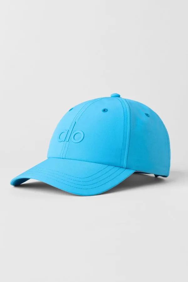 Performance Off-Duty Cap - Azure Blue