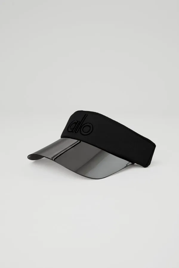 Airlift Solar Visor - Black
