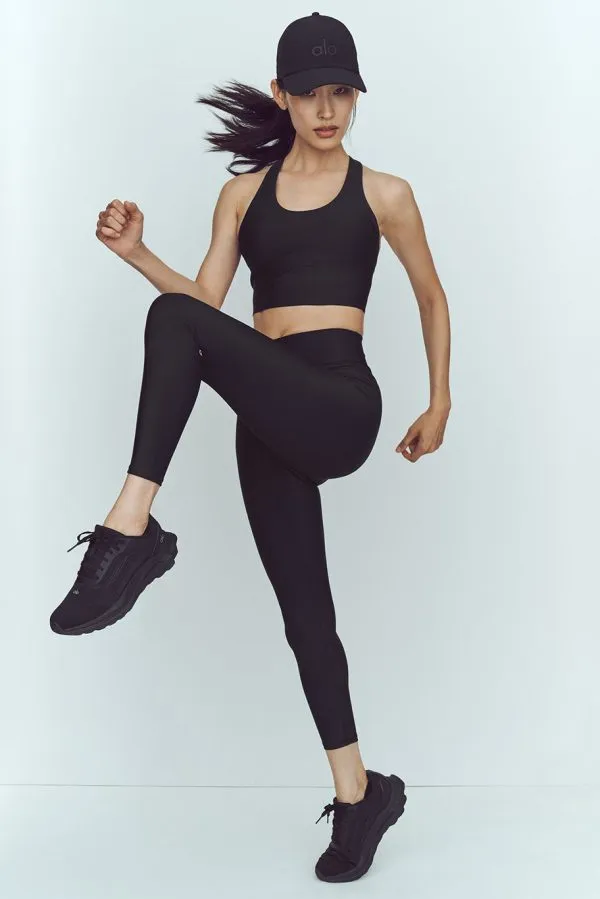 Runner - Black/Black