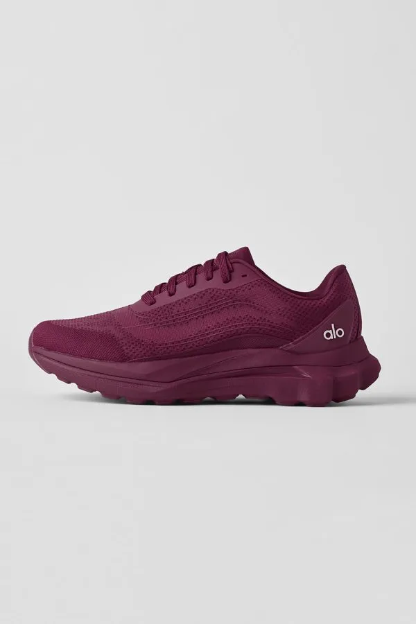 Runner - Burgundy