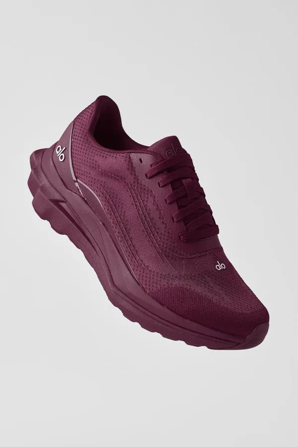 Runner - Burgundy