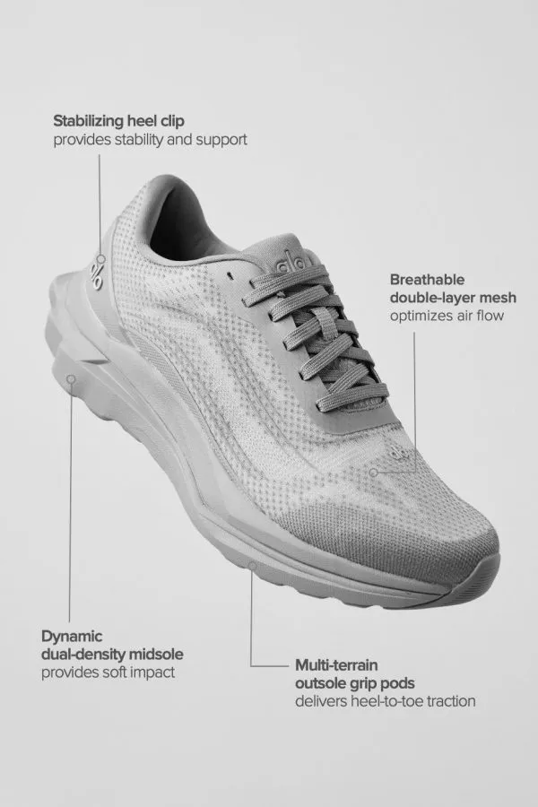 Runner - Grey/Grey