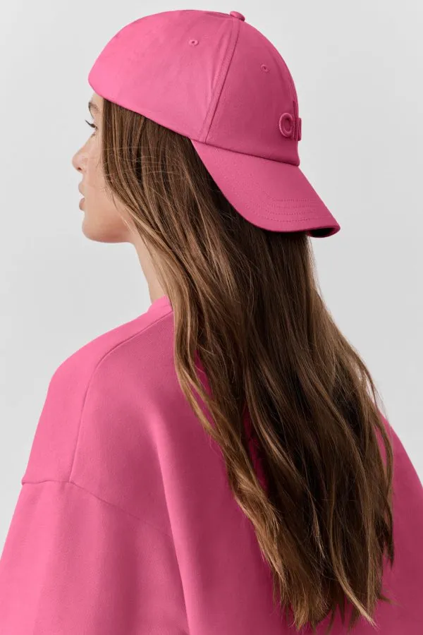 Off-Duty Cap - Paradise Pink