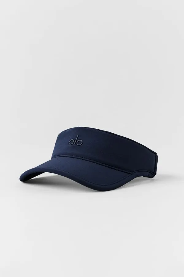 Performance Eclipse Visor - Navy