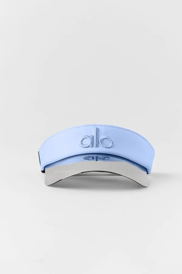 Airlift Solar Visor - Light Provence Blue