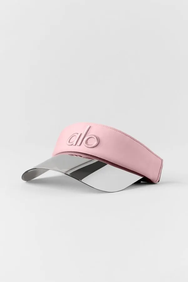 Airlift Solar Visor - Vintage Pink