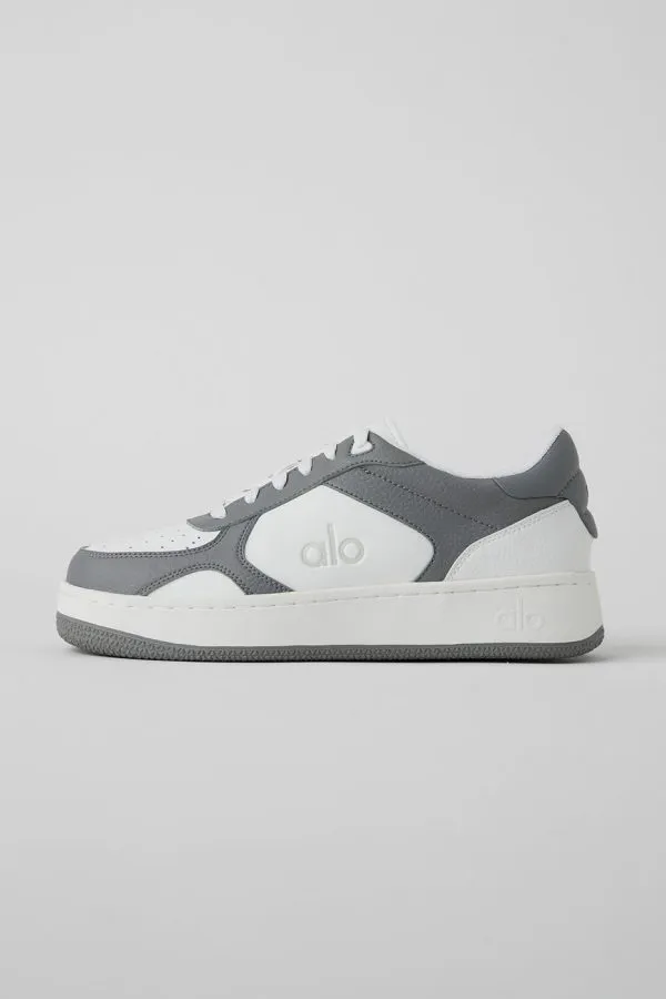 Recovery Mode Sneaker - Grey/White