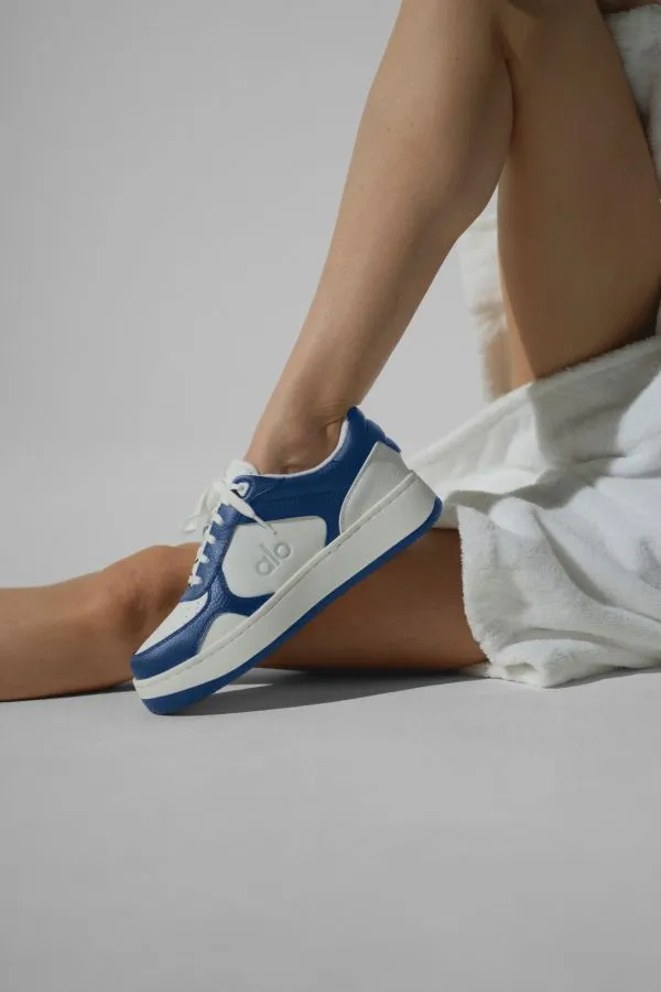 Recovery Mode Sneaker - Navy/White