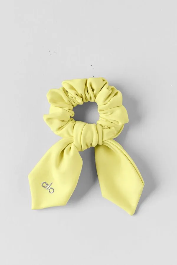 Airlift Rhythm Scrunchie - Sunshine