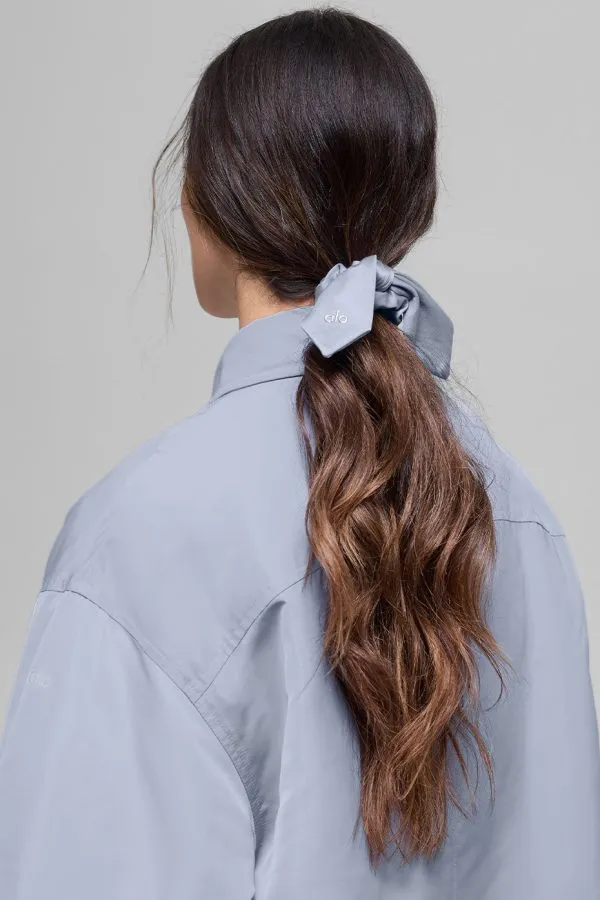 Airlift Rhythm Scrunchie - Winter Frost