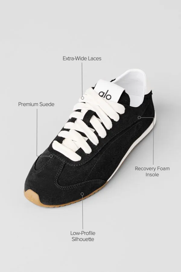 Sunset Sneaker - Black