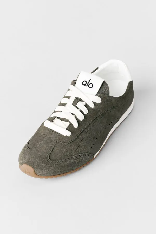 Sunset Sneaker - Olive Tree