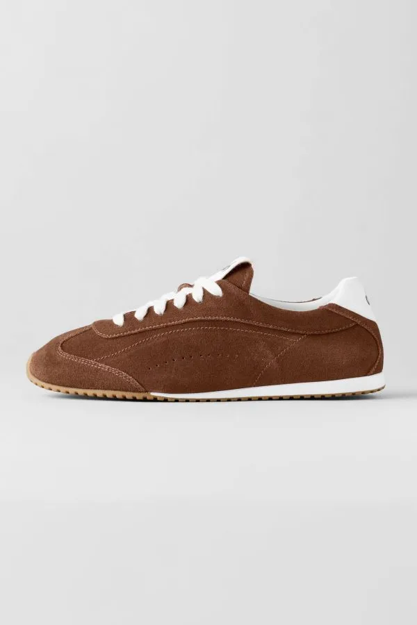 Sunset Sneaker - Rich Sun Kissed Brown