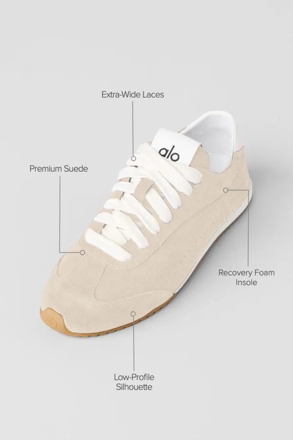 Sunset Sneaker - Sandstone