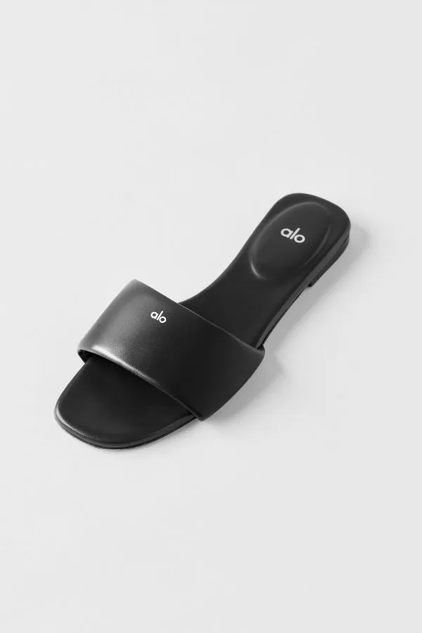 Classico Sandal - Black