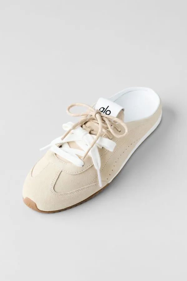 Sunset Sneaker Mule - Sandstone