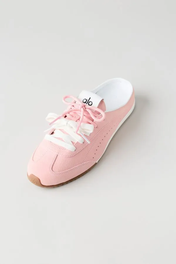Sunset Sneaker Mule - Sundrenched Pink