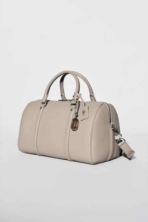 Daily Voyage - Gravel Leather