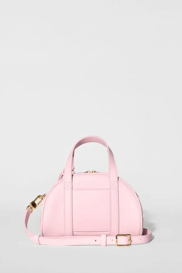 Mini Odyssey - Sundrenched Pink Leather