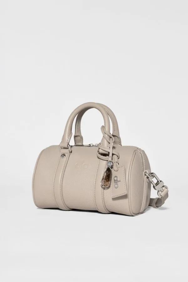 Mini Voyage - Gravel Leather