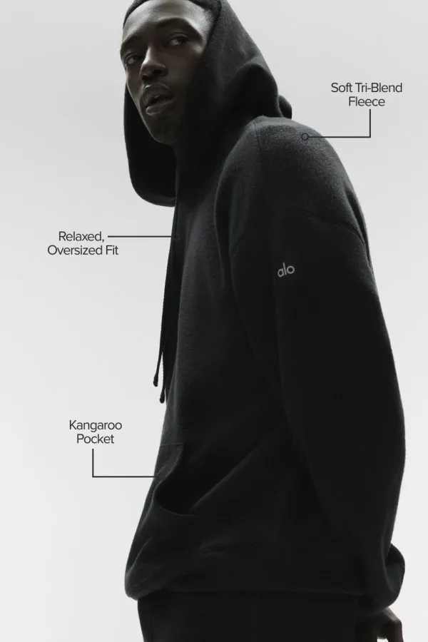 Triumph Restore Hoodie - Black