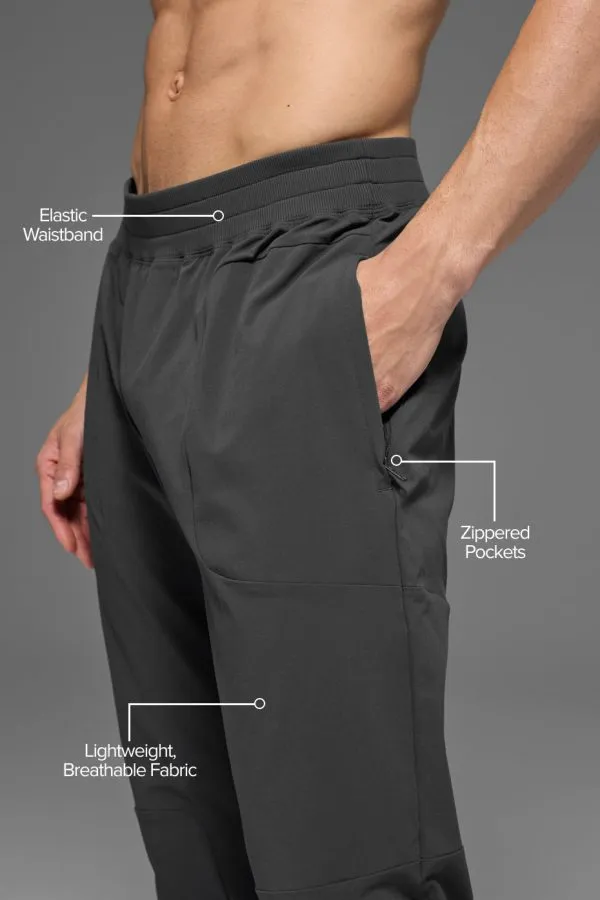 Co-Op Pant (Regular) - Anthracite