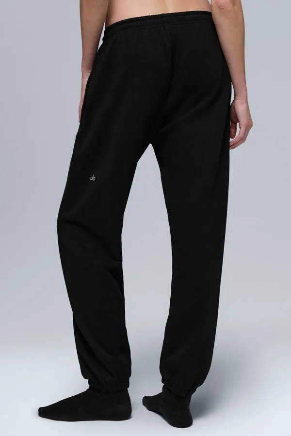 Chill Sweatpant - Black