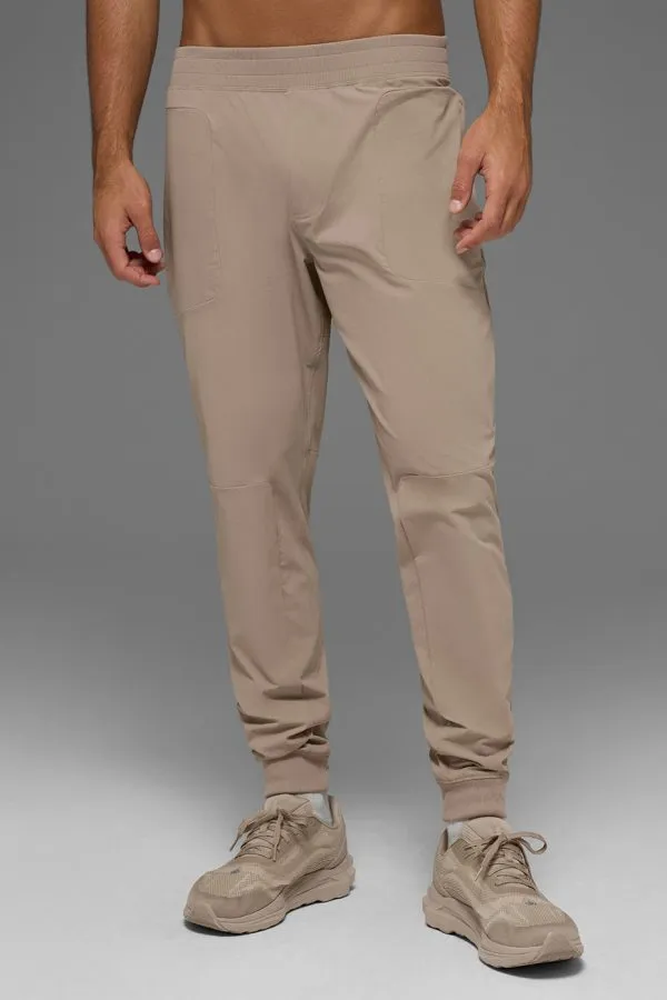 Co-Op Pant (Long) - Gravel