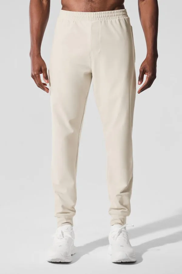 Conquer Max Performance Jogger - Bone