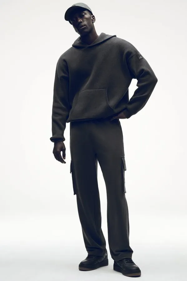 Double Take Cargo Pant - Anthracite