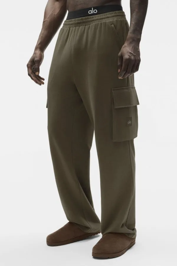 Double Take Cargo Pant - Olive Tree
