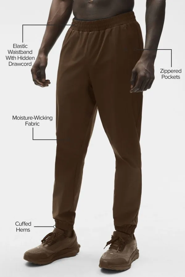 Repetition Jogger - Espresso
