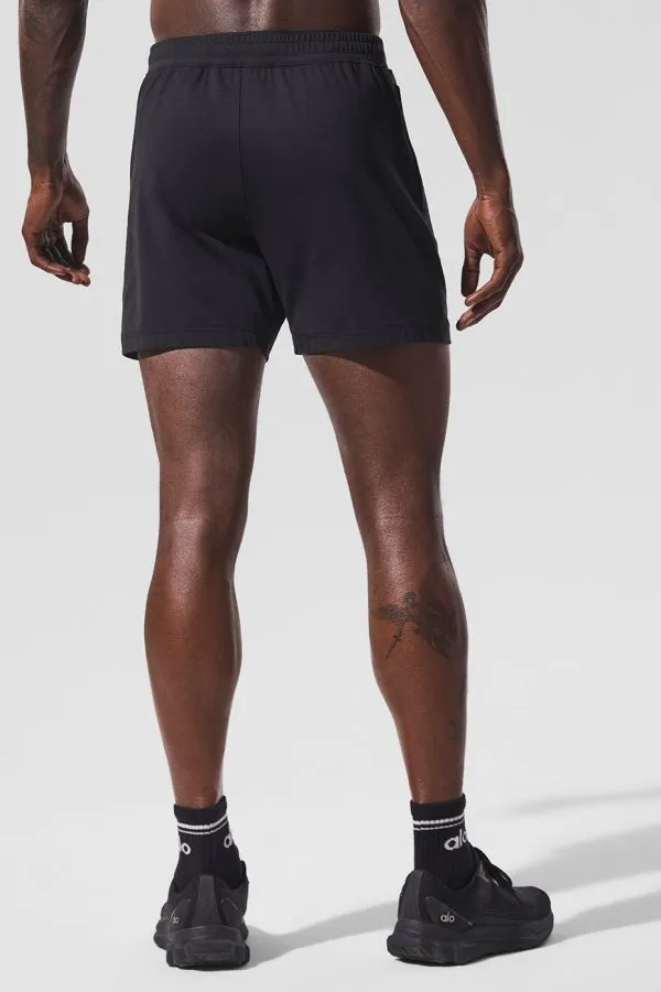 7" Conquer React Performance Short - Black