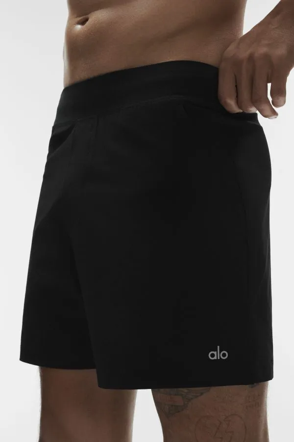 5" Repetition Short - Black