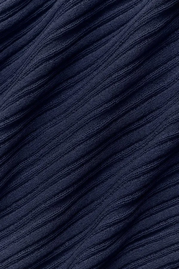Sweater Sunlit Cardigan - Navy