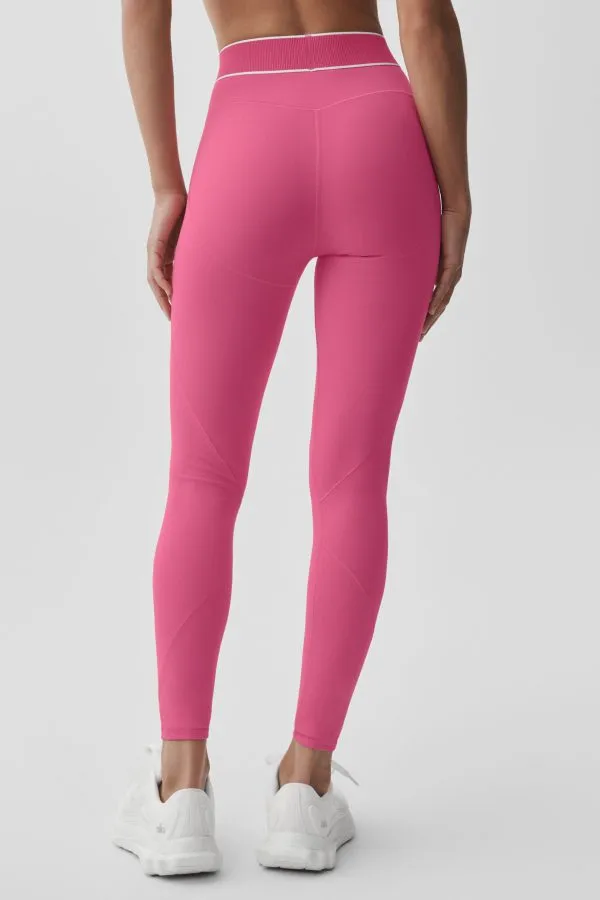 Softsculpt High-Waist Amp It Up Legging - Paradise Pink