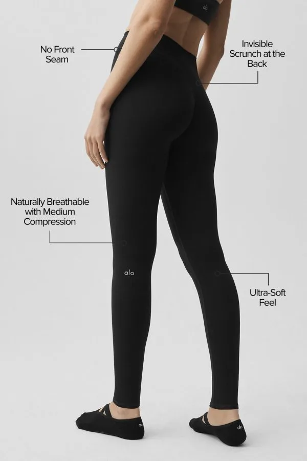 Softsculpt Define Legging - Black