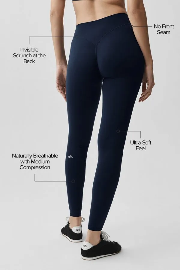 Softsculpt Define Legging - Navy