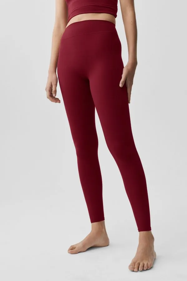 Softsculpt Define Legging - Summer Romance Red