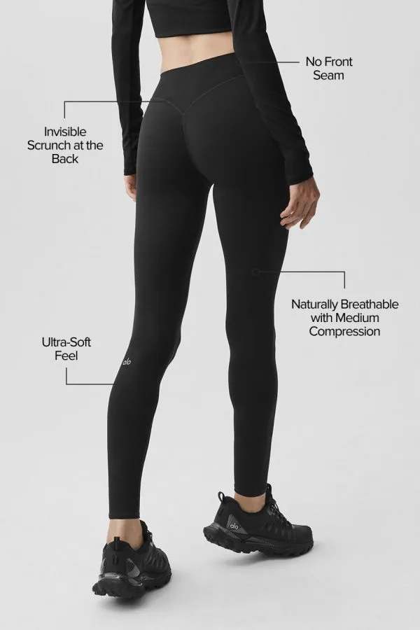Softsculpt 7/8 Define Legging - Black